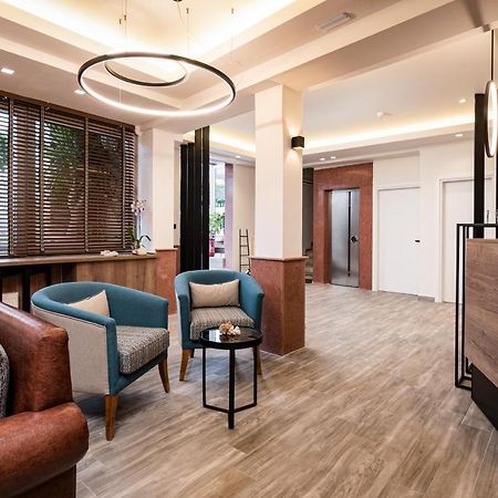 Park Hotel Alexandrupoli Exteriér fotografie