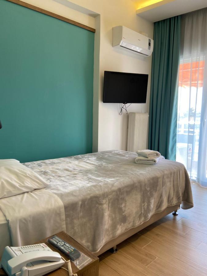 Park Hotel Alexandrupoli Exteriér fotografie