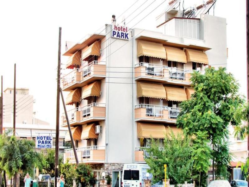 Park Hotel Alexandrupoli Exteriér fotografie