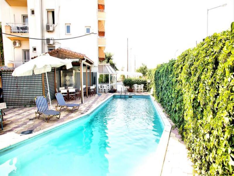 Park Hotel Alexandrupoli Exteriér fotografie