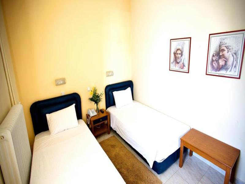 Park Hotel Alexandrupoli Exteriér fotografie