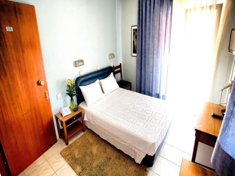Park Hotel Alexandrupoli Exteriér fotografie