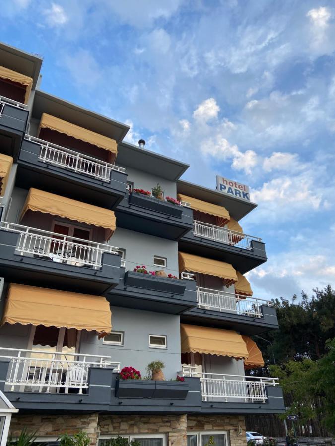 Park Hotel Alexandrupoli Exteriér fotografie