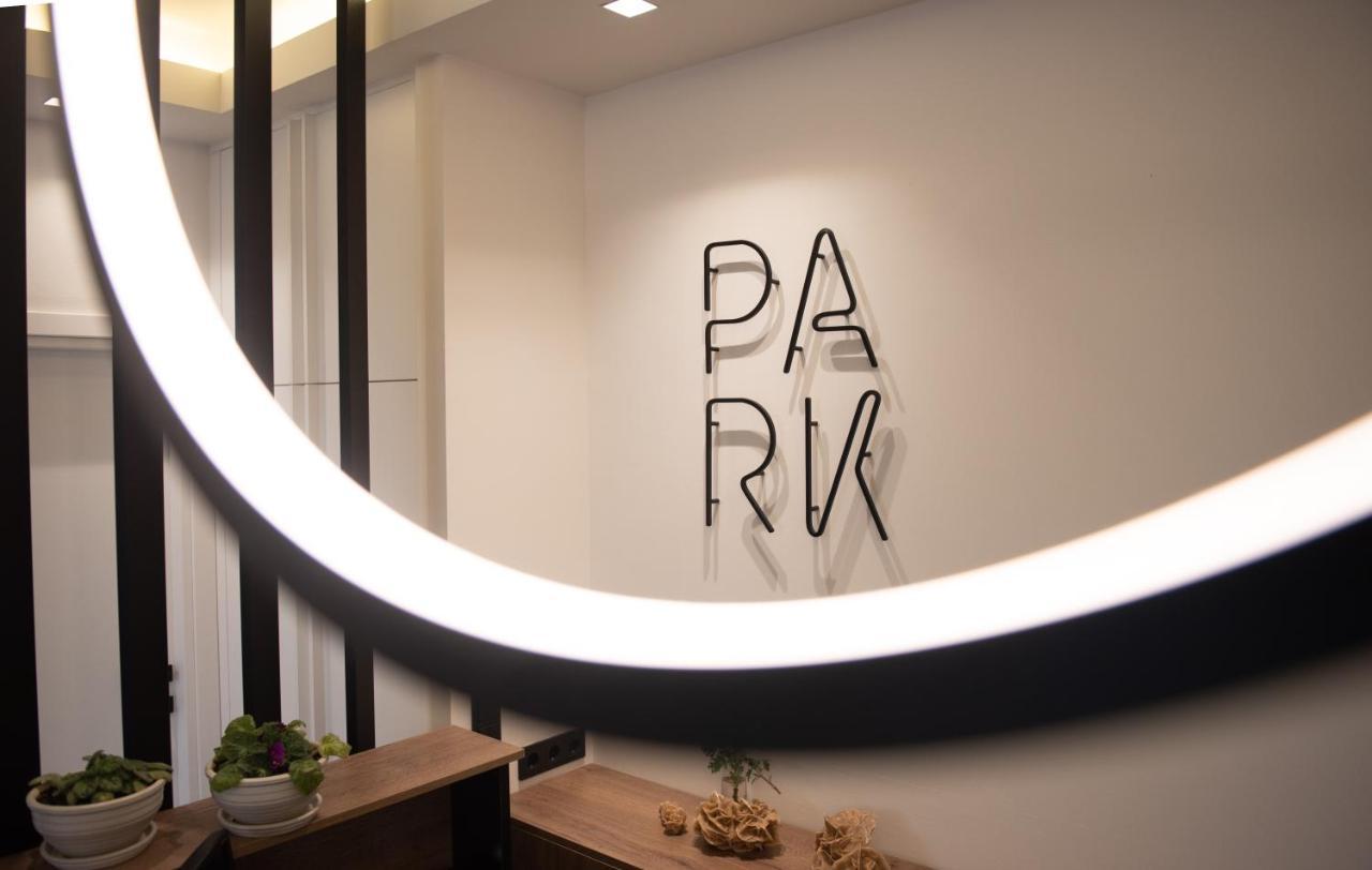 Park Hotel Alexandrupoli Exteriér fotografie
