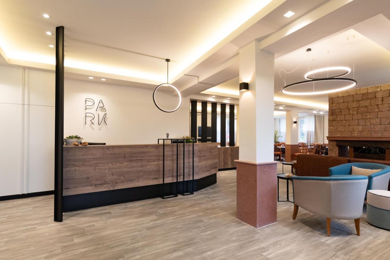 Park Hotel Alexandrupoli Exteriér fotografie