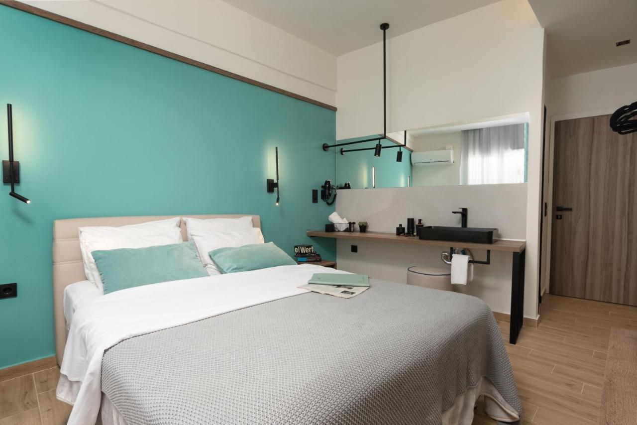 Park Hotel Alexandrupoli Exteriér fotografie